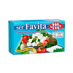 Сир Фавіта 270г ТМ Mlekovita