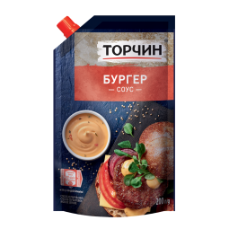 Соус Бургер Торчин д/п, 200 г