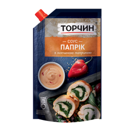 Соус Папрік Торчин, 200 г